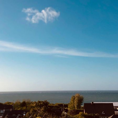 Sur Le Chemin De La Plage Cherbourg-en-Cotentin Esterno foto