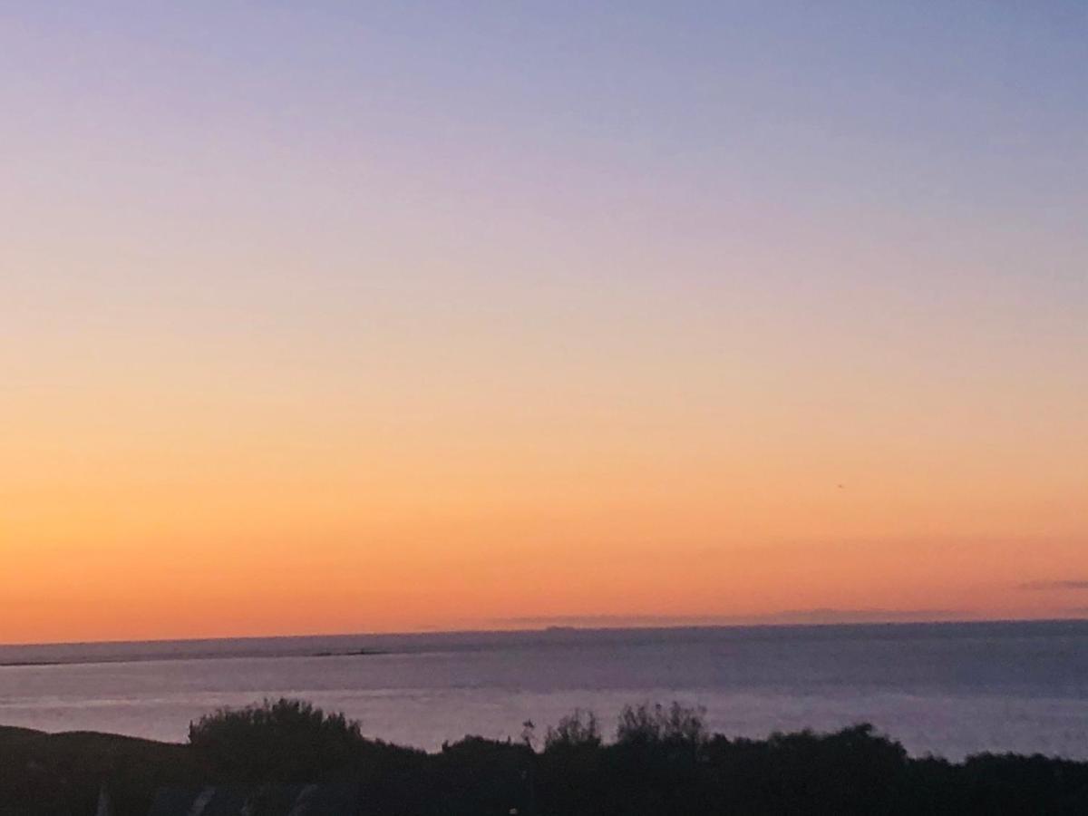 Sur Le Chemin De La Plage Cherbourg-en-Cotentin Esterno foto