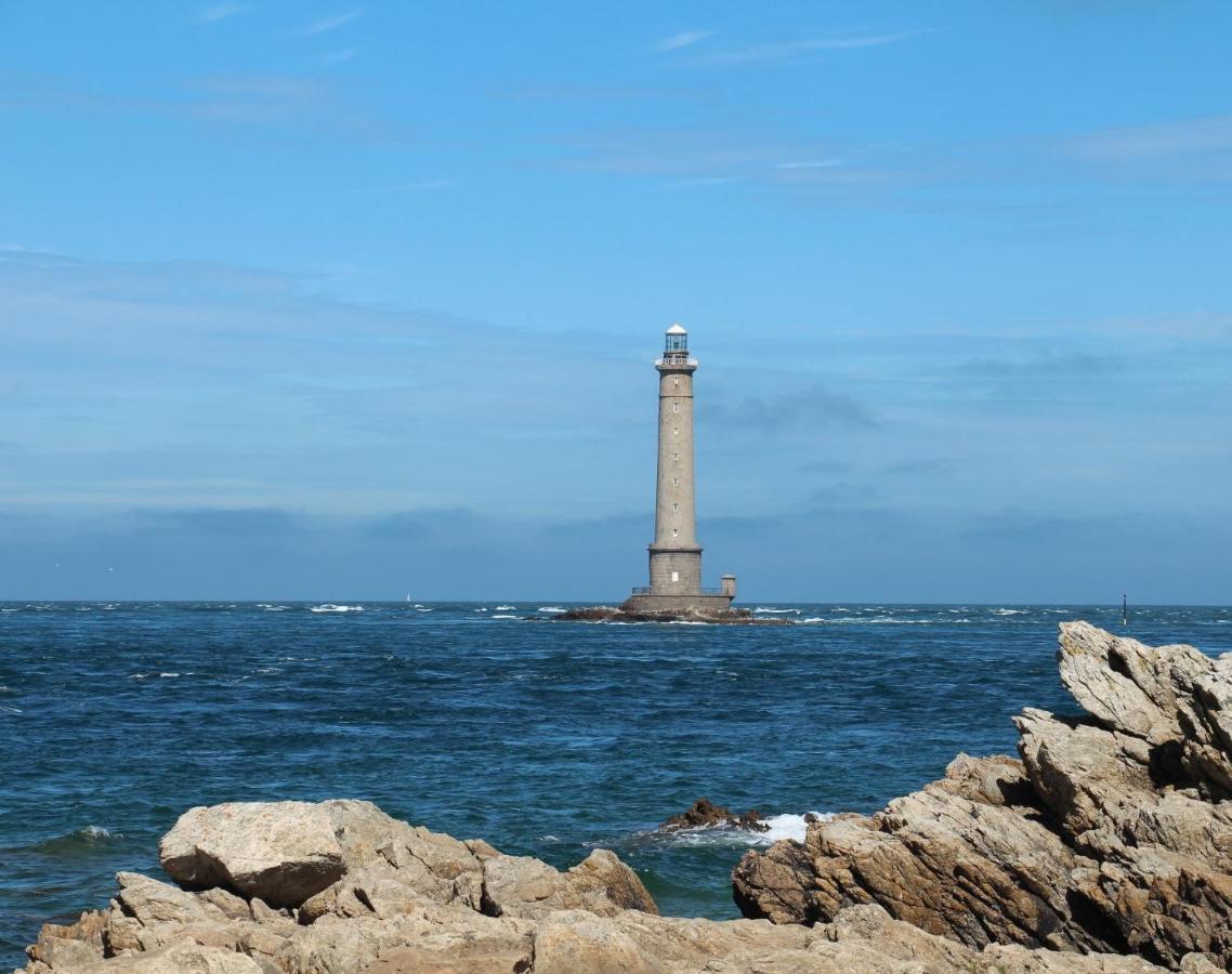 Sur Le Chemin De La Plage Cherbourg-en-Cotentin Esterno foto